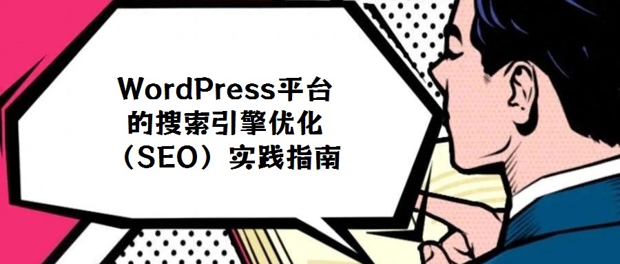 WordPress平臺的搜索引擎優化(SEO)實踐指南